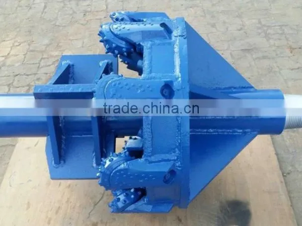 Hole Opener, Hole Opener With Pilot Bit photo-2