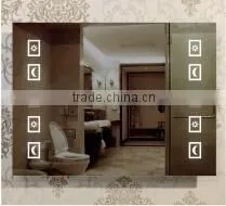 Lighting Fixture for Bathroom Mirror,bathroom Mirror With Light, Fgoless Lighted Mirrors photo-4