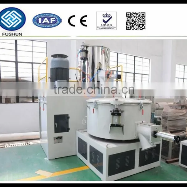 Plastic Mixer