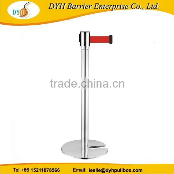 Bottom Price Best Sell 3meters Flexible Belt Barriers photo-6