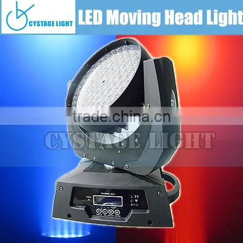 NightClub Rapid Moving Head Light 108*3W LED Moving Head Wash photo-4