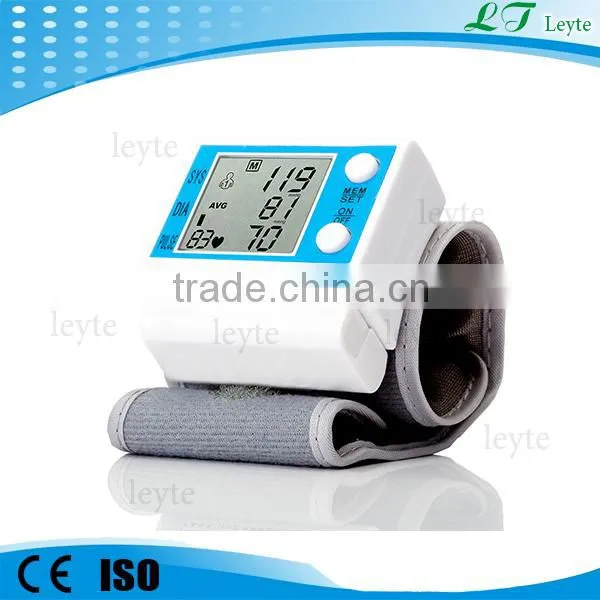 Jzk-001 Automatic Digital Medical Blood Pressure Monitor photo-2