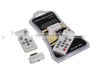 Wireless Romote Control for iPod
