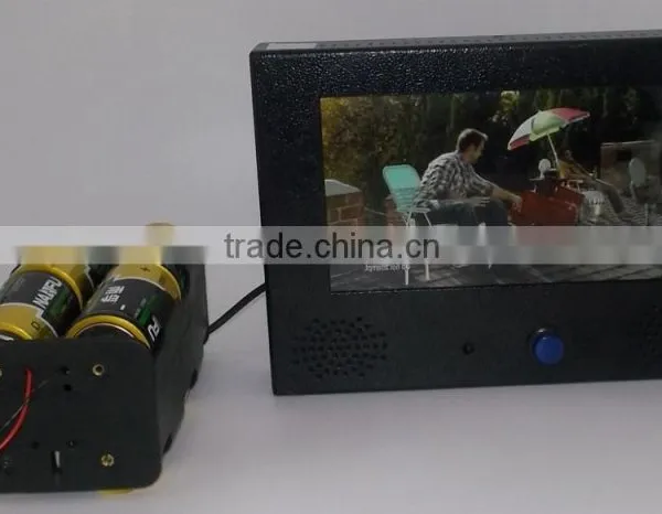 Customize Suprl 7 Inch Lcd Advertising Player photo-5