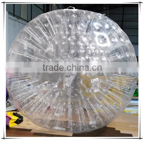 Top Quality Human Sized Soccer Bubble Ball, Giant Inflatable Soccer Ball ,cheap Bubble Soccer Ball photo-5