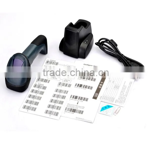 IPBS041 With Stand Wireless Bar Code Barcode Scanner photo-6