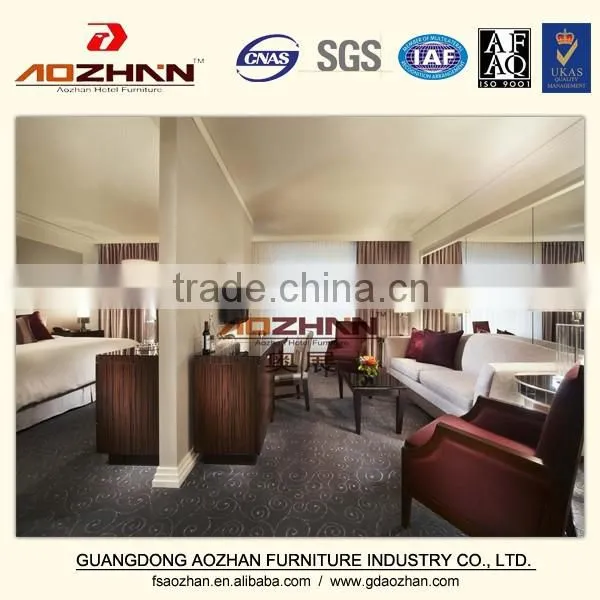 Modern Hotel Suite Bedroom Furniture Sets photo-2