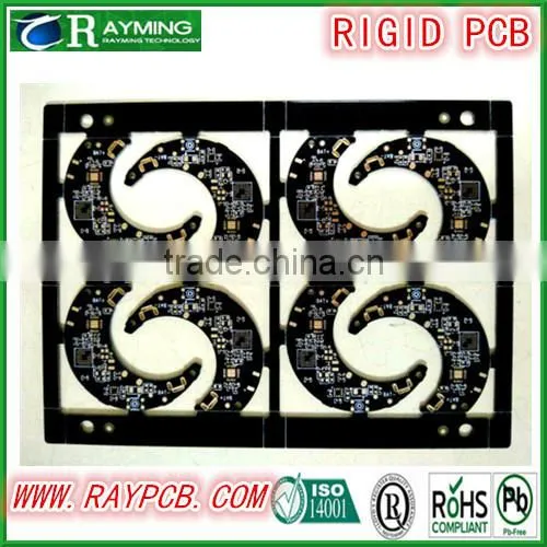 Rogers/taconic/isola/fr4/ F4BK PCB Sequentially-laminated Mulitlayer photo-2