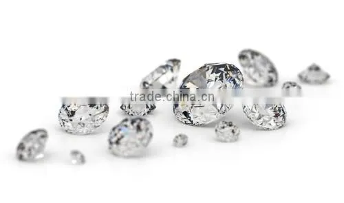 1 Carat Diamond, Round Cut Diamonds 2.00Ct GIA Certified Real Natural Solitaire Diamond Loose Solitaries Round Brilliant Cut, So