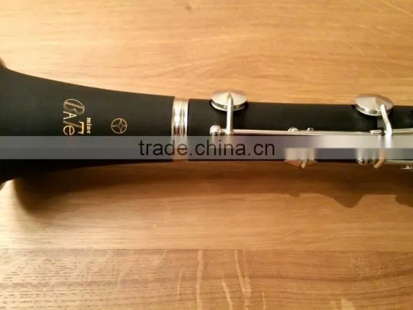 A/Eb Keys 18keys Bakelite Clarinet Factory Sale photo-3