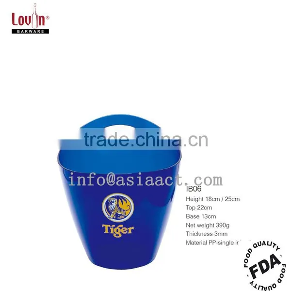 Custom Ice Bucket,plastic Ice Bucket,cheaper Ice Bucket photo-3
