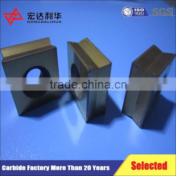 CNC Tungsten Carbide Turning Inserts for Metal Machining,tungsten Carbide Button Bit Insert photo-2