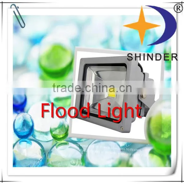 ip 65 Color Changing 50w Outdoor Led Flood Light With Tech Box for Shinder Lighting photo-3