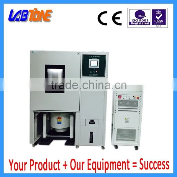 Temperature Humidity Test Chamber Stability Chambers Environment and Vibration Test Chamber