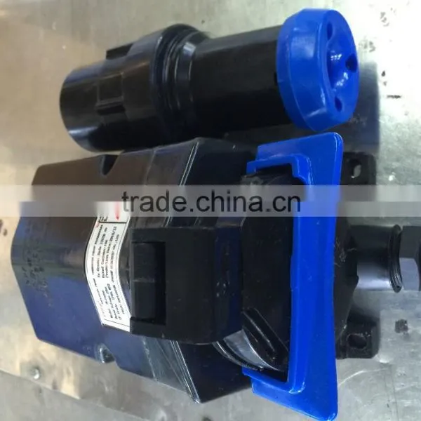 BCZ8050 GRP Explosion-proof Anticorrosive Socket Device photo-5
