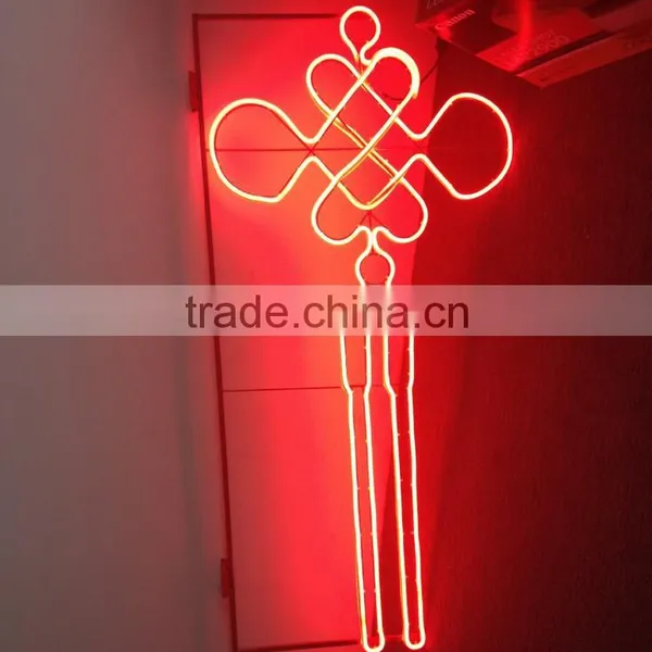Custom Make 24v Neon Signs Cheap With Led Neon Flex photo-3