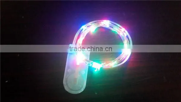 Led Light String Toy for Decoration of Christmas Wedding photo-4