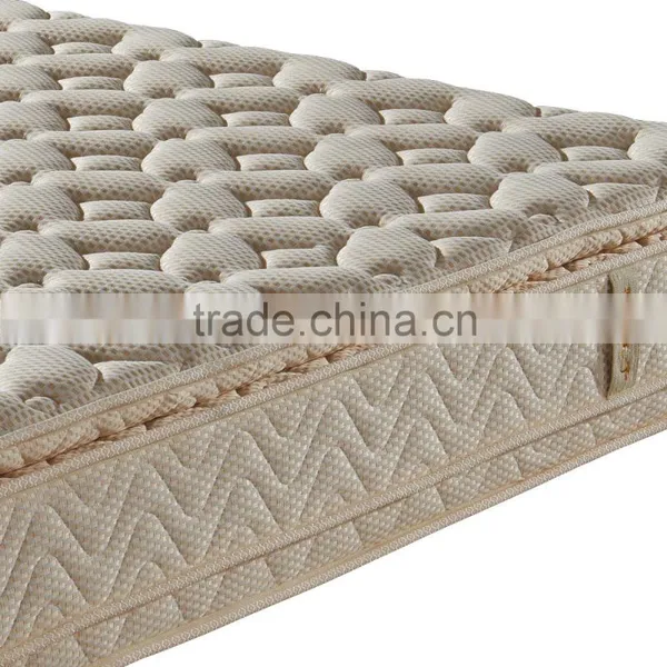 Arrowsoft New Design Natural Coconut Palm Mattress Cotton Filled Hospital Mattress photo-2