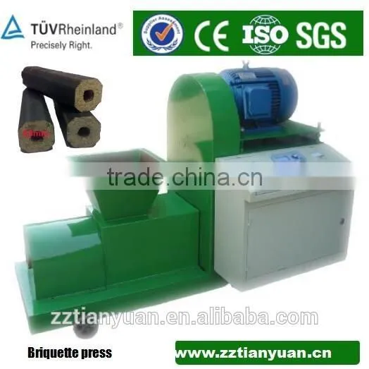 Sawdust Log Carburization Furnace