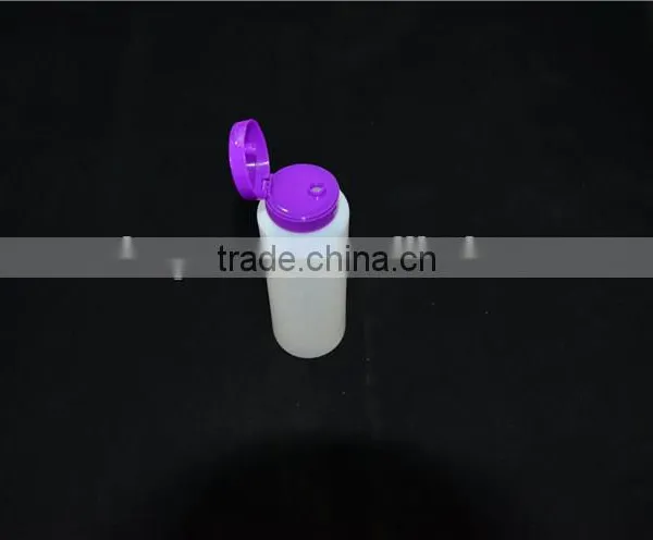250ml HDPE Bottle With Lid