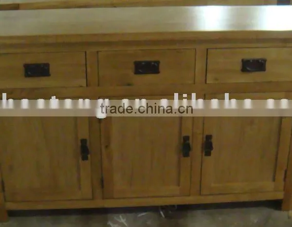 wooden Sideboard
