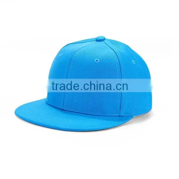 Fashion Design Short Brim Snapback Hat For Sale photo-4