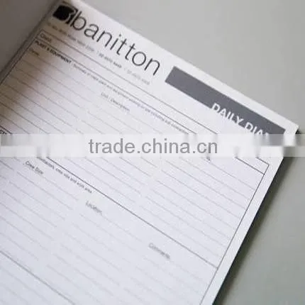 High Quality Invoice Print for Bank Paper Ncr Carbonless Paper Manufacturer photo-2