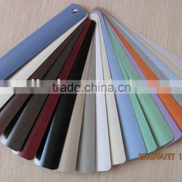Aluminum Slats, Aluminum Venetian Slats