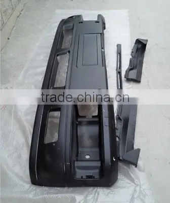 Shacman Truck Parts Bumpers, Truck Body Parts Bumper photo-5