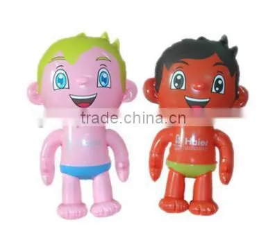 inflatable promotion doll