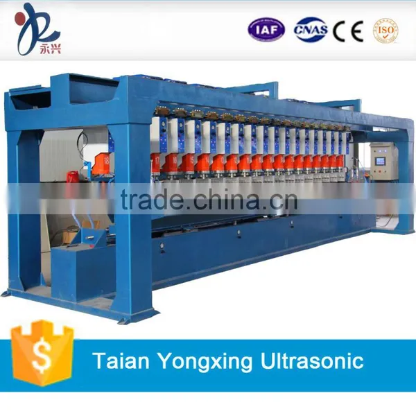 Geocell Welding Plastic Machine