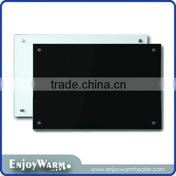 2015 New CE Infrared Panel Heater Manufacturer Crystal Glass Panel