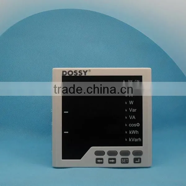 96X96 Multi-function Meter Digital Display Meter