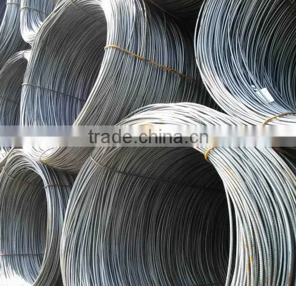 Construction Reinforced Steel Bar Steel Rebar Price Per Ton photo-2