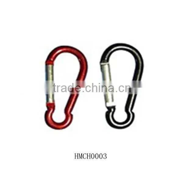 Cute and Animal Shaped Carabiner Keychain
