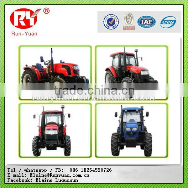 RD304 30HP 4*4 Tractors and Equipments photo-4