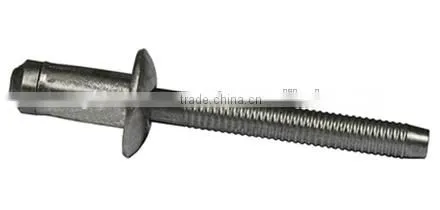 Structural Blind Rivet FERO-BULB With Dome-/ Countersunk Head, Very High Shear Strength, Dust and Splash Waterproof