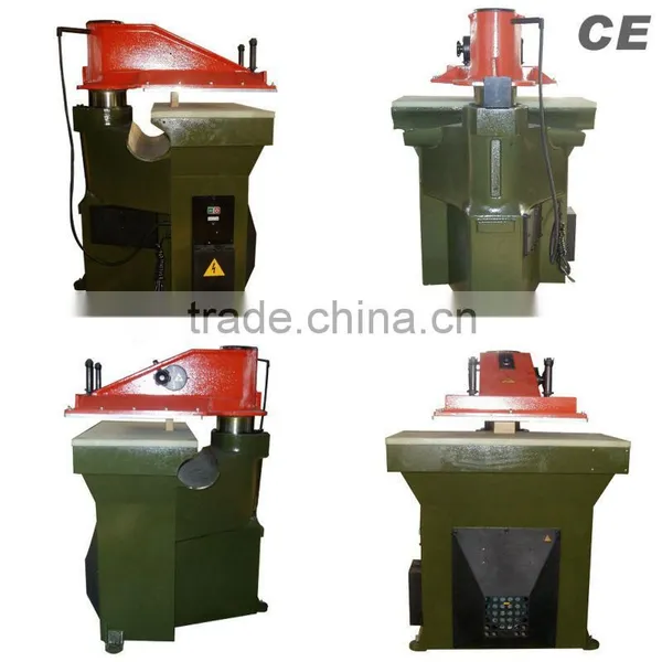 Leather Cutting Machine/Cutting Press photo-5