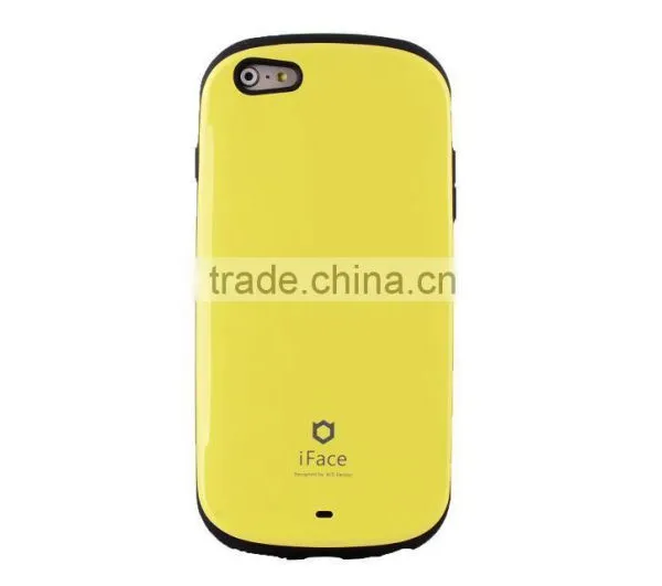 For Iface Sensation Case for Iphone6 6s Plastic TPU Hybrid IFace Case for Iphone 6s photo-2