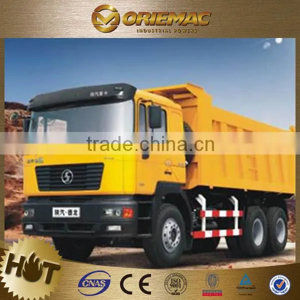 SHACMAN 6x4 375hp Dump Truck photo-4