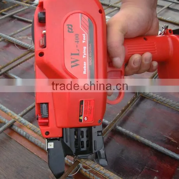 40MM Automatic Bar Tying Machine photo-5