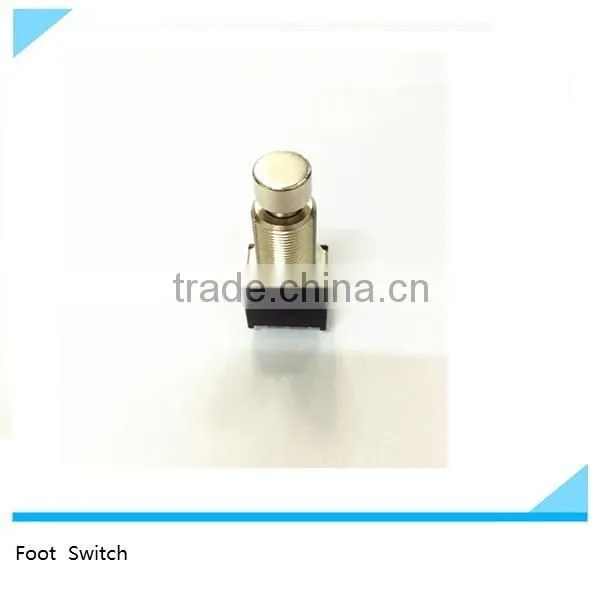 DPDT On/off 9 Pin Stomp Pedal Switch Witch Foot Step Control Foot Switch photo-4