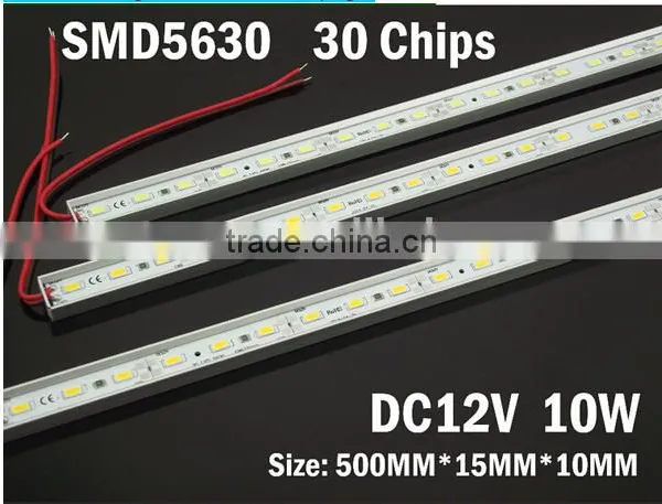 Waterproof 5630/5730 LED Rigid Strip 30leds/m Led Rigid Strip Light Bar