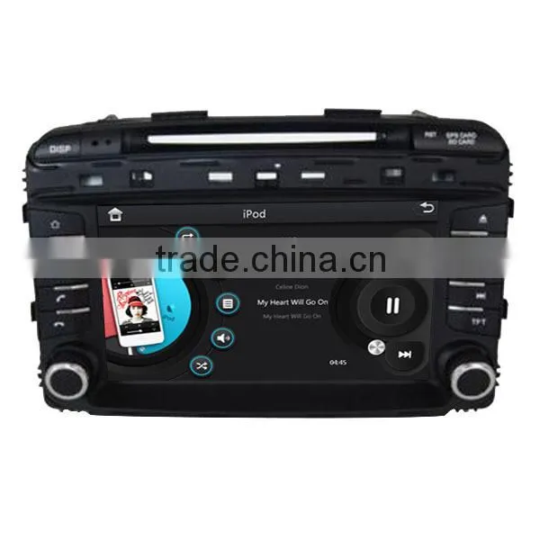 Auto Radio for KIA Sorento Auto Radio With GPS+SWC+BT+3G+DVD+Radio+WIFI+Digital TV photo-6