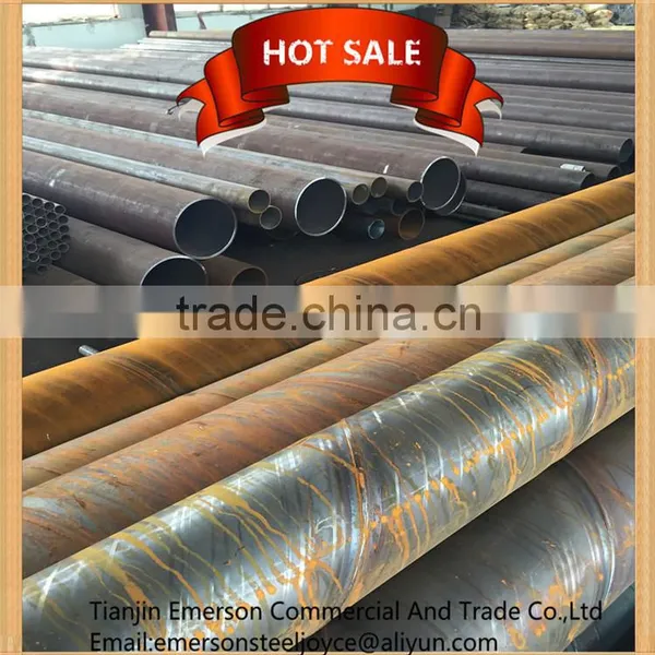 DIN1629/4 St35.8 St35.4 Carbon Steel Pipe photo-4