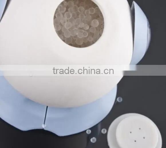 New Arrvial Home And Office Recycle Promotional Silica Gel Dehumidifying Egg photo-3