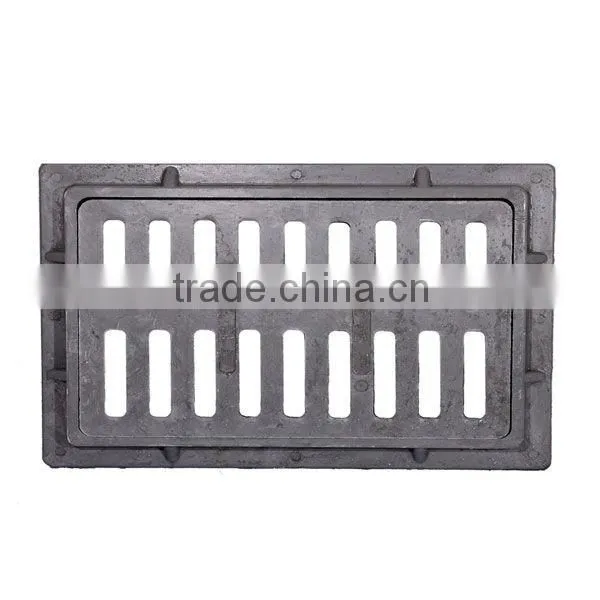 750x450mm EN124 Composite Gully Grating C250