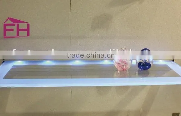 600mm Wide LED Illuminated Shelf photo-3