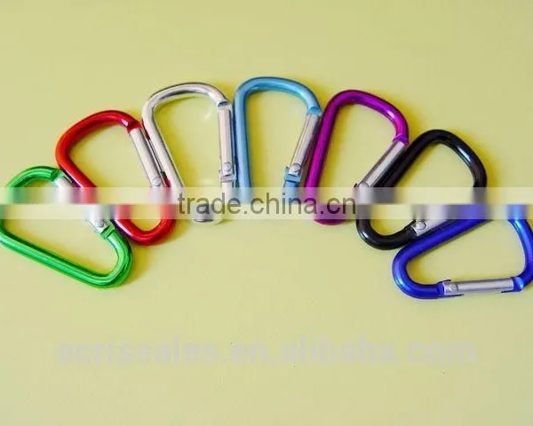 Hot Selling D Shaped Carabiner photo-2