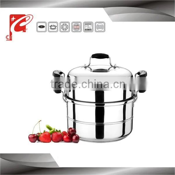 CYST328B-10 Commercial Dim Sum Steamer photo-2